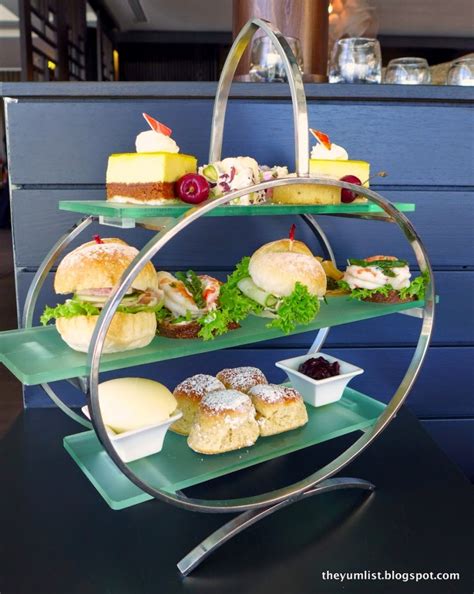 sheraton mirage high tea